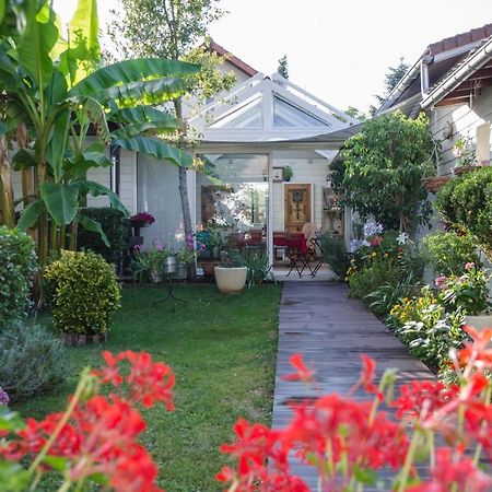 L'Isle De France Bed & Breakfast Conflans-Sainte-Honorine Ngoại thất bức ảnh