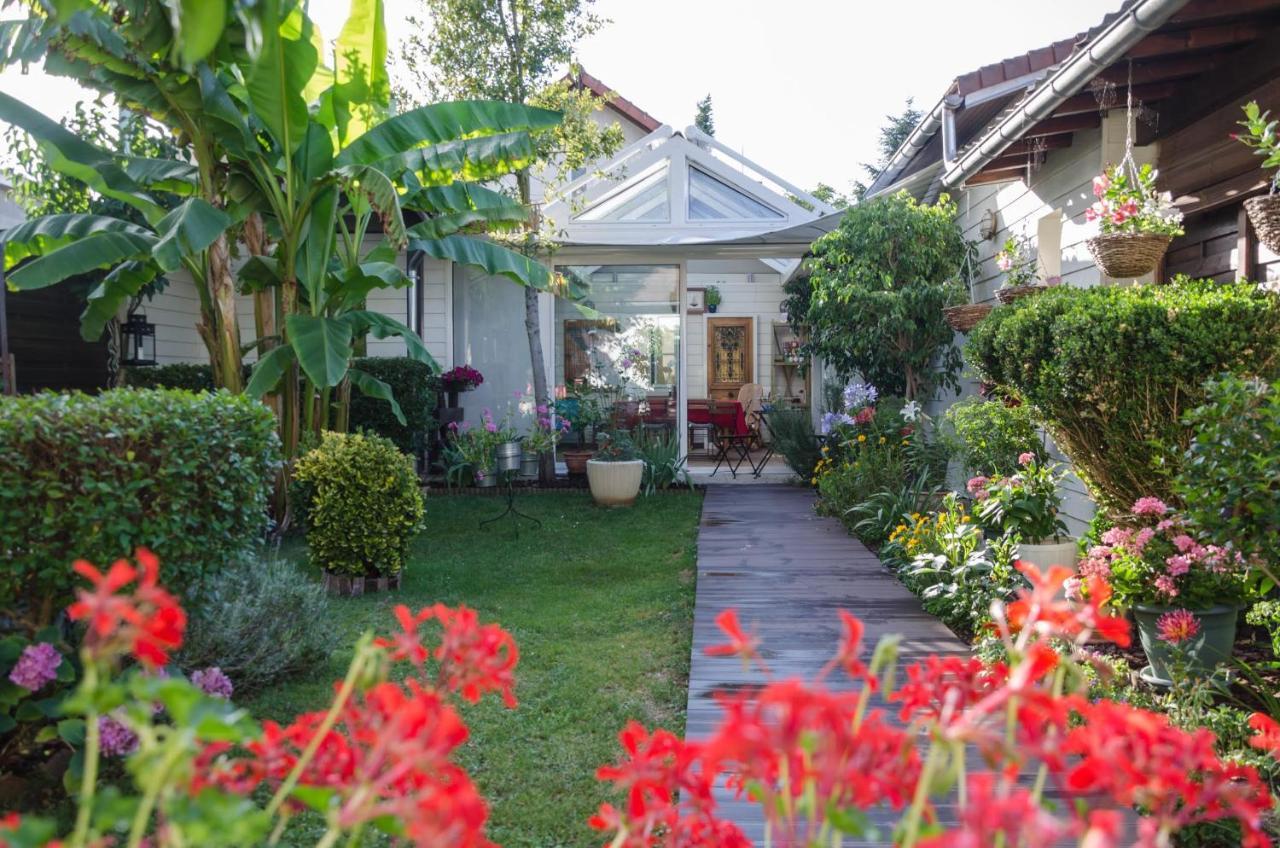 L'Isle De France Bed & Breakfast Conflans-Sainte-Honorine Ngoại thất bức ảnh