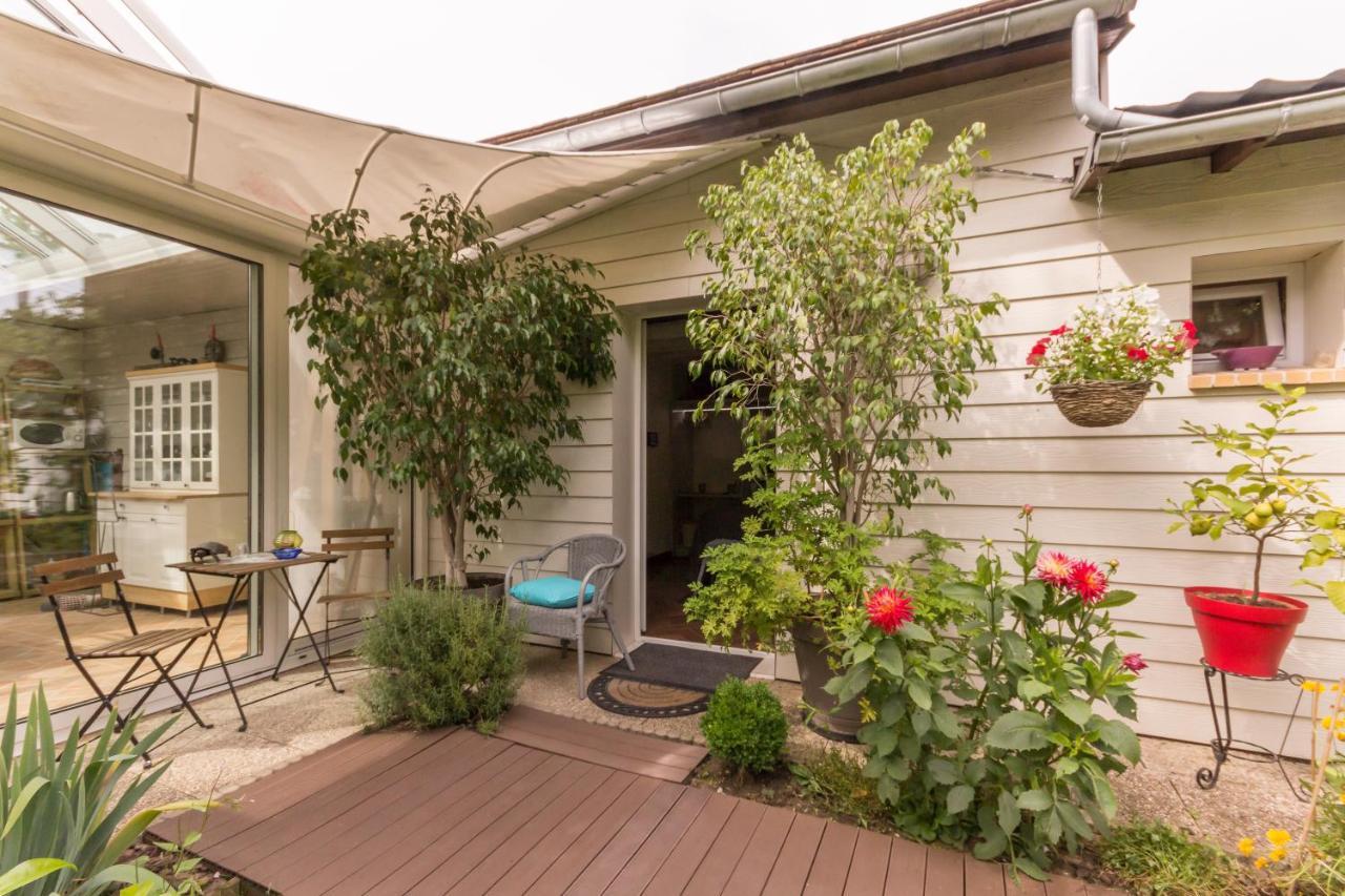 L'Isle De France Bed & Breakfast Conflans-Sainte-Honorine Ngoại thất bức ảnh