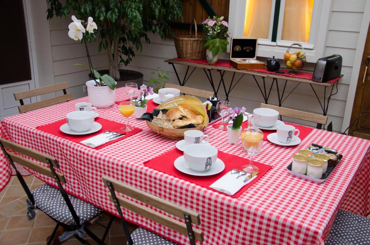 L'Isle De France Bed & Breakfast Conflans-Sainte-Honorine Ngoại thất bức ảnh