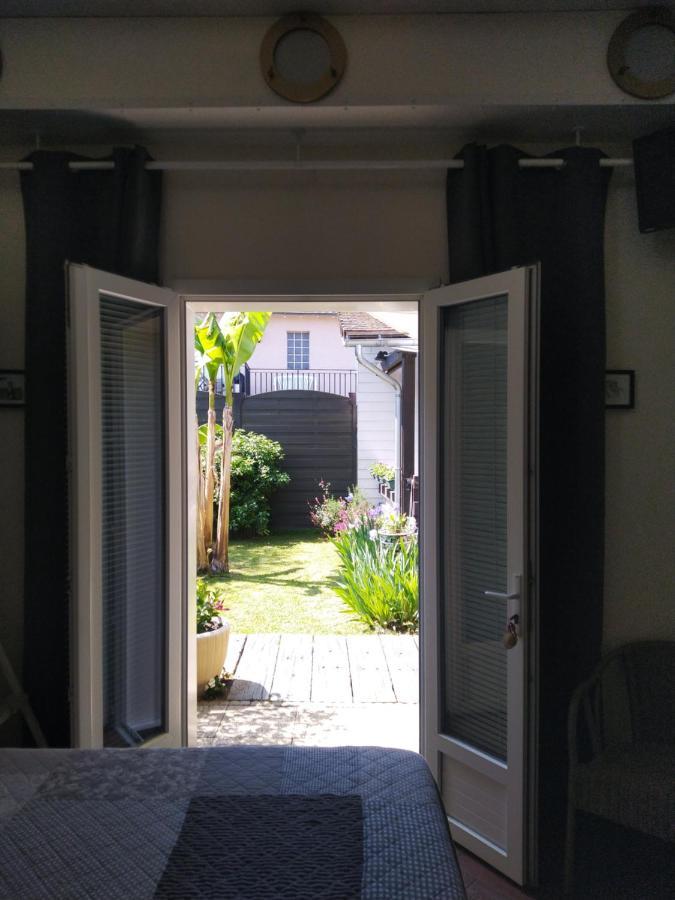 L'Isle De France Bed & Breakfast Conflans-Sainte-Honorine Ngoại thất bức ảnh